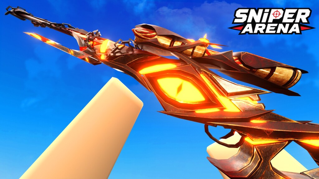 [🔥NEW SNIPER] Sniper Arena