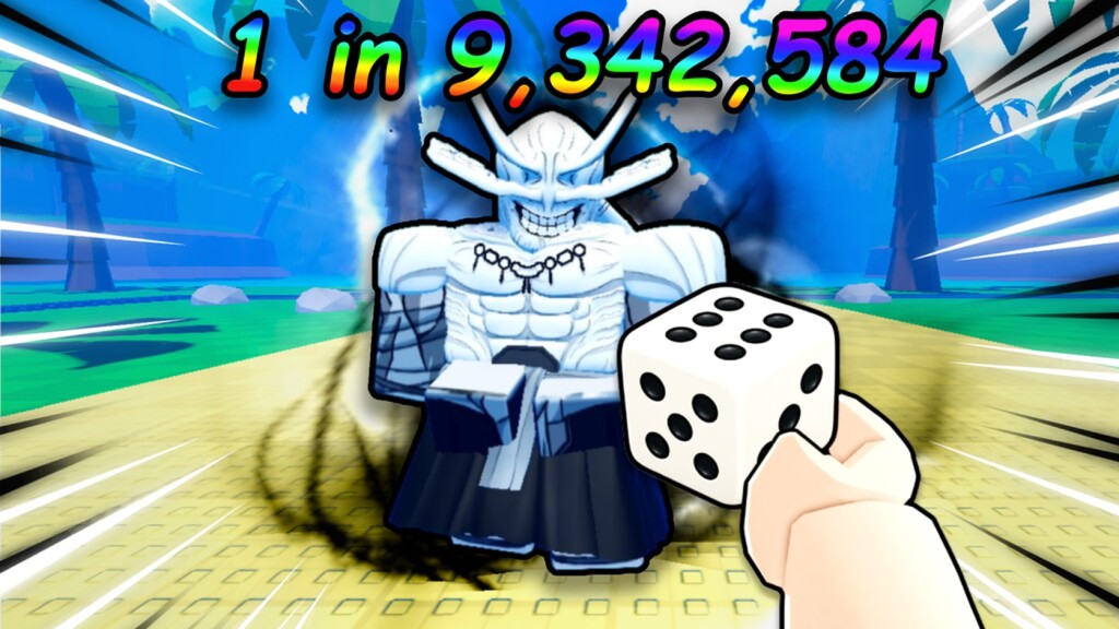 Anime Dice