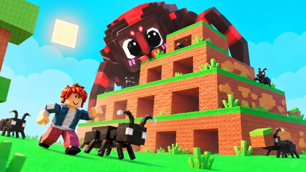 Build An Ant Empire